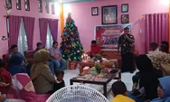  Alumni STM Negeri Jayapura 96 Gelar Natal Bersama dan Silaturahmi