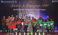 Wonderful Christmas 2024 BNI Salurkan Bantuan Paket Pendidikan dan Renovasi Rumah Ibadah