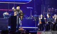 Prabowo: Keberagaman kekuatan untuk hidup rukun dan bangun bangsa
