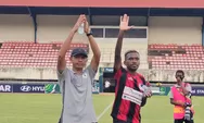 Menang Atas Persewar Waropen, Persipura Kembali Buka Peluang ke Babak 8 Besar   