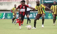 Dibantai Persipura 3-1, Eduard Ivakdalam Akui Timnya Drop Setelah Salah Satu Pemain Kuncinya Terkena Kartu Merah   
