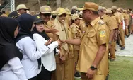 Pemkot Jayapura Segera Selesaikan Persoalan Tenaga Honorer dan PPPK