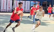 Tim Basket Putra SMAN 4 Jayapura Akui Tim Ini Paling Berat