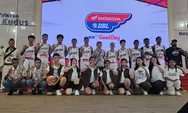 SMA Kalam Kudus Jayapura Utus Tim Basket Putra dan Tim Dance