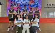 Siap Sabet Gelar Juara, Tim Dance SMA Kalam Kudus Siap Adu Konsep
