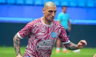 Menanti Tuah Ariel Nahuelpan bersama PSBS Biak di Stadion Lukas Enembe