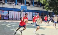 Besok, Pertandingan Honda DBL With Kopi Good Day 2025 Papua Resmi Dimulai di Kota Jayapura