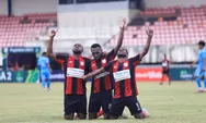 TRANSFER UPDATE: 3 Pemain Asing Ini Bakal Gabung Persipura?