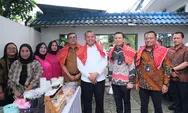 Wakil Menteri UMKM Ajak Nasabah PNM Mekaar Meningkatkan Kualitas Usaha