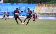 Arodi Uopdana Cetak Gol Kedua bagi Persipura