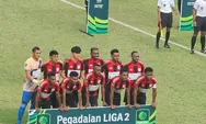 GOL! Reno Salampessy dan Ramai Rumakiek Bawa Persipura Unggul 2-0 Atas Persipal Palu