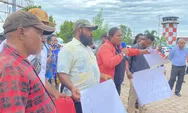 Ada 28 CPNS Non-Papua di Kuota Khusus OAP, Massa Ngamuk ke DPR Papua Tengah