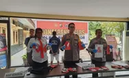 DPO Lapas Doyo Jayapura Ditangkap saat Edarkan Ganja di Biak Numfor 