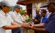 Bersama Menanam, Bersama Menjaga: Inisiatif  Hijau TSE Group di Kampung Kukurantap Papua Selatan