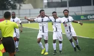 Persipura Bungkus Persipa Pati 2-1, Ricardo Salampessy: Saya Puas