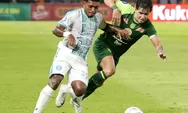FULL TIME: Persebaya Menang Tipis atas PSBS Biak, Skor 1-0