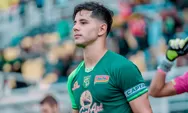 Bruno Moreira Cetak Gol, PSBS Biak Tertinggal 1-0 dari Persebaya