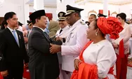 Dilantik Presiden Prabowo, Abisai Rollo-Rustan Saru: Kami Berdua Pemimpin untuk Semua Warga di Kota Jayapura