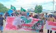 Demo ke DPR Papua Selatan, Ini Sejumlah Tuntutan Aliansi Mahasiswa dan Cipayung