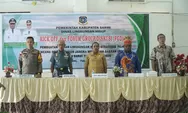 Kabupaten Sarmi sedang Siapkan Rancangan Awal Pembangunan Jangka Menengah (RPJMD) 2025-2030