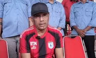 BTM Umumkan Striker Asing Persipura