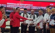 Costant Karma, Kader Golkar Kini Dampingi BTM di Pilgub Papua
