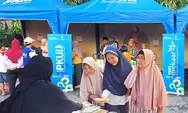 PNM Fasilitasi Akses Pasar Lebih Luas, Berkah Ramadan untuk Nasabah PNM Mekaar