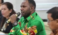 Matias Heluka Desak Pusat Batalkan Efisiensi Anggaran untuk DOB di Tanah Papua