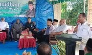 Di Hadapan Umat Islam, Gubernur Cerita Soal Persaingan Antara Negara