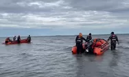 Long Boat Terbalik di Perairan Kaimana, 2 Orang Selamat, 1 Hilang