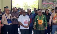 Kunjungi Sekolah Asrama Taruna Papua, Meki Nawipa Apresiasi Dukungan PTFI untuk Pendidikan