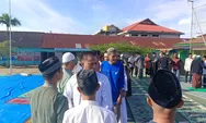 Ini Pesan kepada 53 Warga  Binaan Lapas Merauke Terima Remisi  Idul Fitri