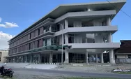 TAHUN DEPAN Gedung Pusat Diagnostik RSUD Mimika Beroperasi: Paling Cepat Akhir 2025