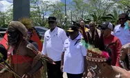Kunjungi Lapas Kelas IIB Timika, Ini Rencana Gubernur Papua Tengah