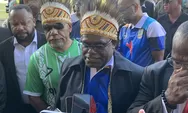 Gubernur Papua Tengah Pastikan Konflik Puncak Jaya Segera Berakhir