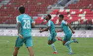 PSBS Biak Menang 2-1 atas PSS Sleman: Sempat Tertinggal di Babak Pertama