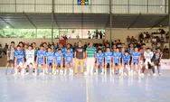 Jayapura Futsal League 2025 Resmi Digelar: Wadah Pengembangan Bakat, Skill, dan Karier