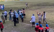 BREAKING NEWS: Persipuncak Puncak Cartensz Juara Liga 4 Papua Tengah Musim 2024/2025