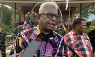 Respons Sengketa Tanah Pelabuhan Pomako Timika, Ini Penjelasan Bupati Johannes Rettob
