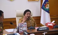 Warning Wamendagri Ribka Haluk ke Pemprov Papua Pegunungan: Tekan Inflasi, Bangkitkan Pertanian!