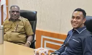 Soal Pemekaran OPD Baru di Pemkot Jayapura Ini Kata Wali Kota