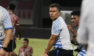 BESOK PSBS Biak vs Barito Putera, Coach Samso Siapkan Senjata Khusus