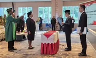 Suzana D Wanggai Resmi Jabat Pj Sekda Papua