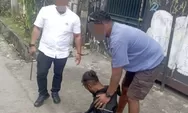 Bawa Ganja, Seorang Pria di Jayapura Diciduk Polisi