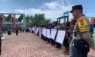BREAKING NEWS: Warga Amungme Demo di Kantor Dishub Mimika Papua Tengah