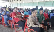 Cerita  Ahmad Yusro, Transmigran dari Lembah Gunung Tidar Magelang yang Memilih Hidup di Kampung Tamarsari Distrik Bonggo Timur Kabupaten Sarmi 