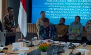 SAH! Ramses Limbong Teken NPHD, Anggarkan Rp 160,9 Miliar untuk PSU Pilgub Papua