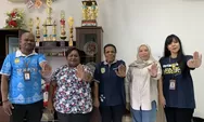 Efisiensi Anggaran Tidak Berpengaruh terhadap Program Penanganan Stunting di DP3AP2KB Mimika