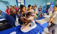 Bantu Penanganan Stunting, PNM Lindungi 7.000 Anak Prasejahtera