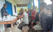 Puluhan Warga di Yahukimo Dilaporkan Meninggal Akibat Terserang Penyakit, Pemda Langsung Terjunkan Tim
